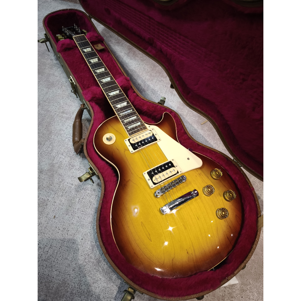 Gibson Les Paul Classic USA Original Second