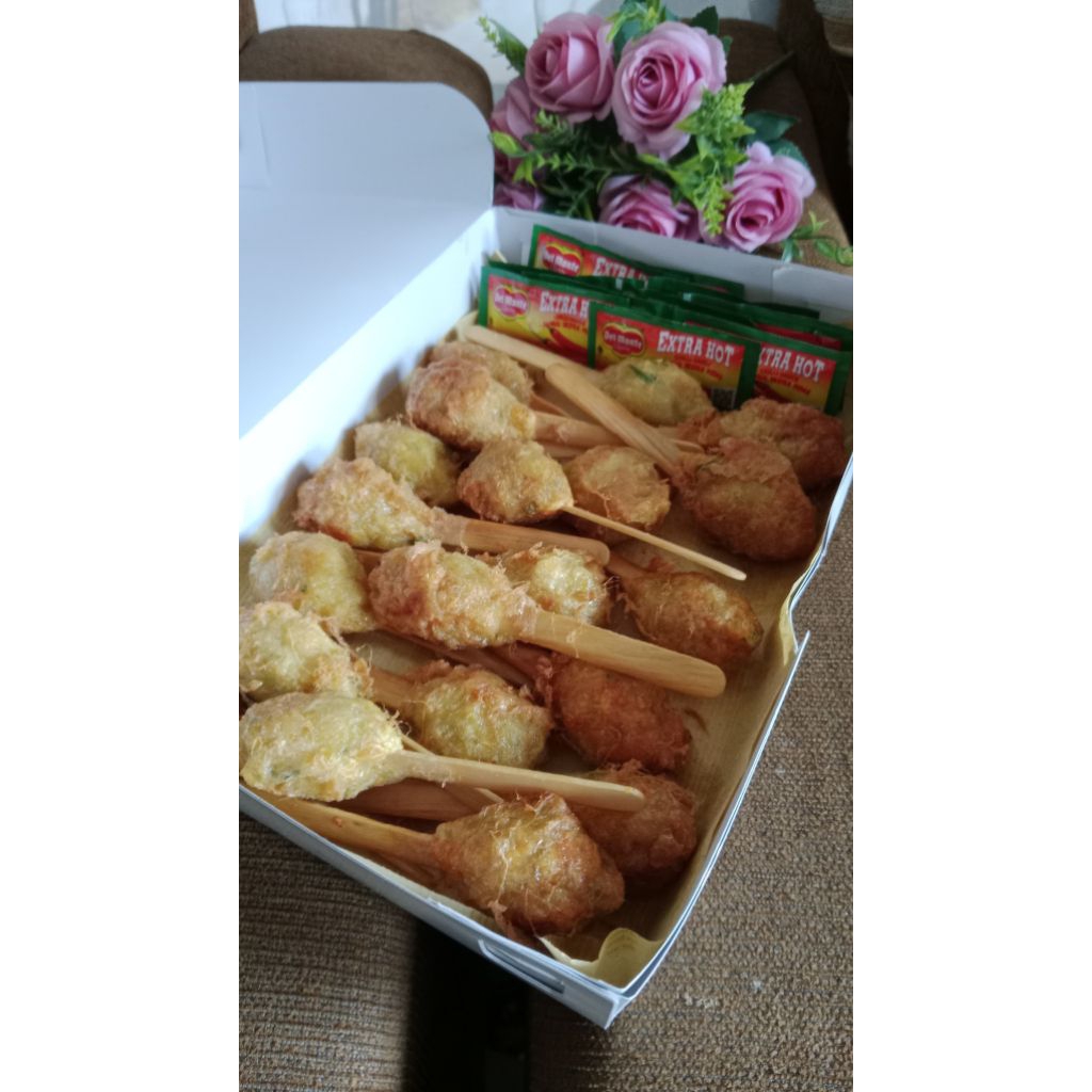 

Sempol ayam premium frozen