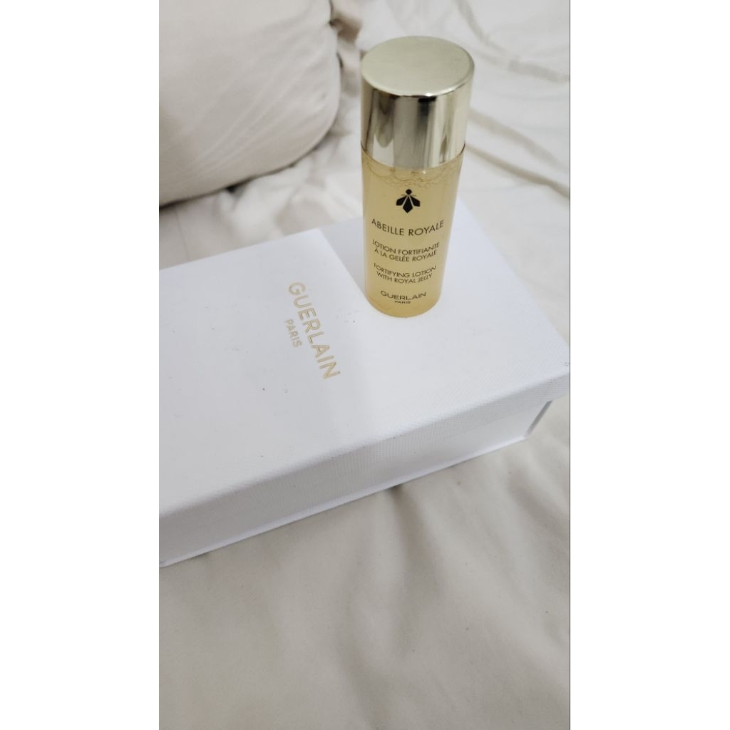 guerlain abeille royale toner