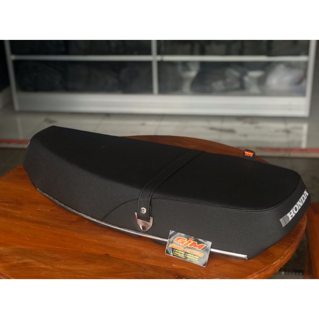 JOK PRIMA/STAR AMPLAS ANTI GEMBOS KULIT AMPLAS - JOK PRIMA ANTI GEMBOS BUSA BIRU