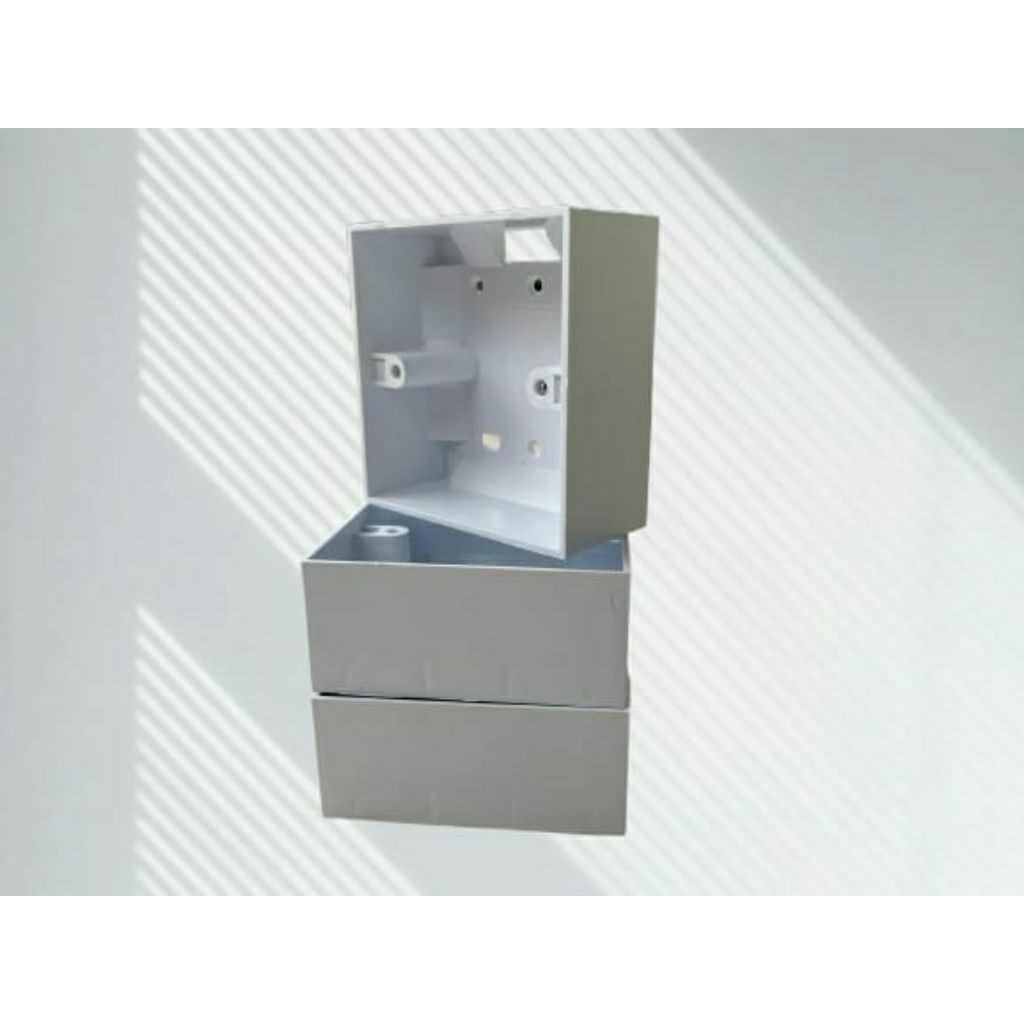 OB DUS 20MM PUTIH PAXTON