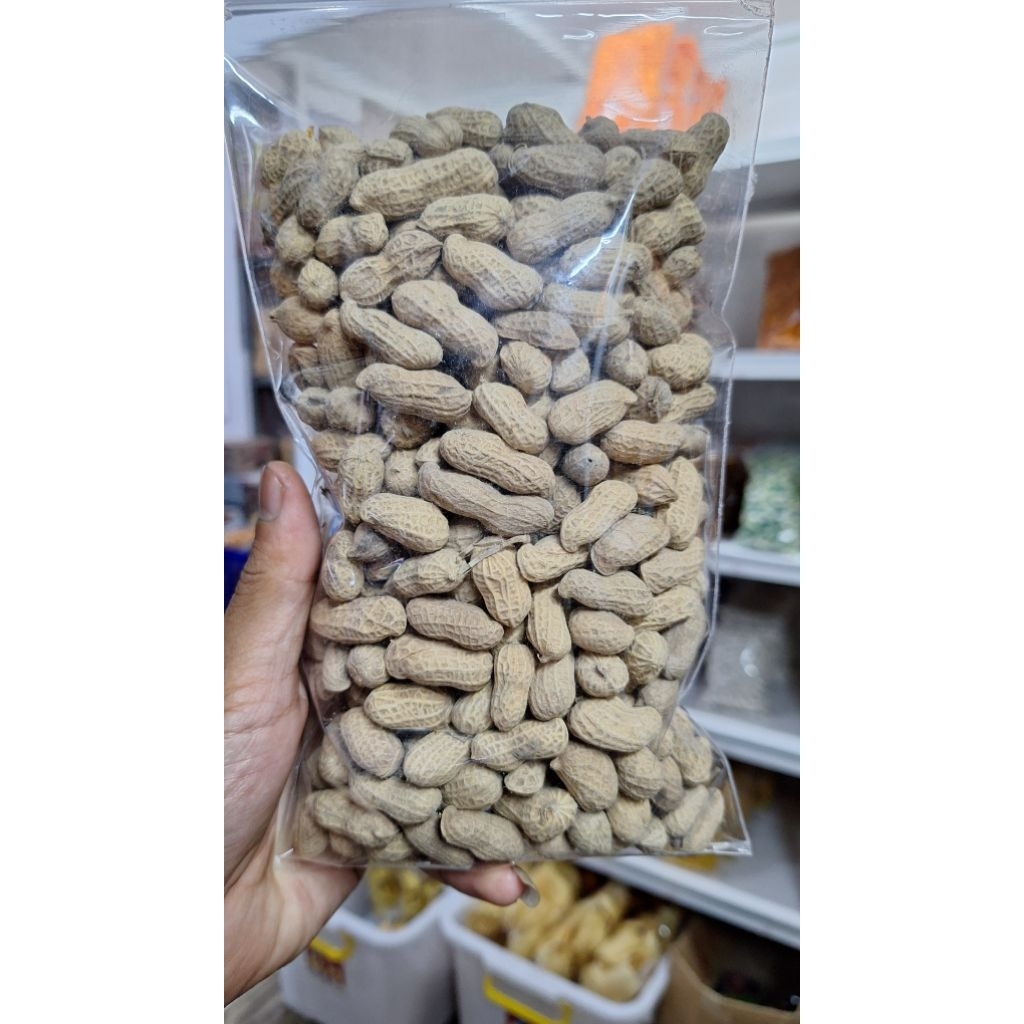 

Kacang Kulit Sangrai 250gr