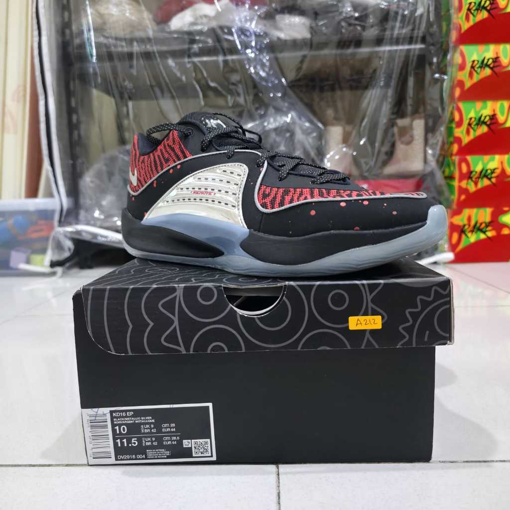 [READY STOCK] Nike KD16 EP DV2916-004 ORIGINAL