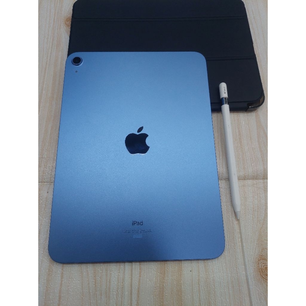 Ipad 10 256 Gb Wifi Only + Apple Pencil 1 usb C Second ibox