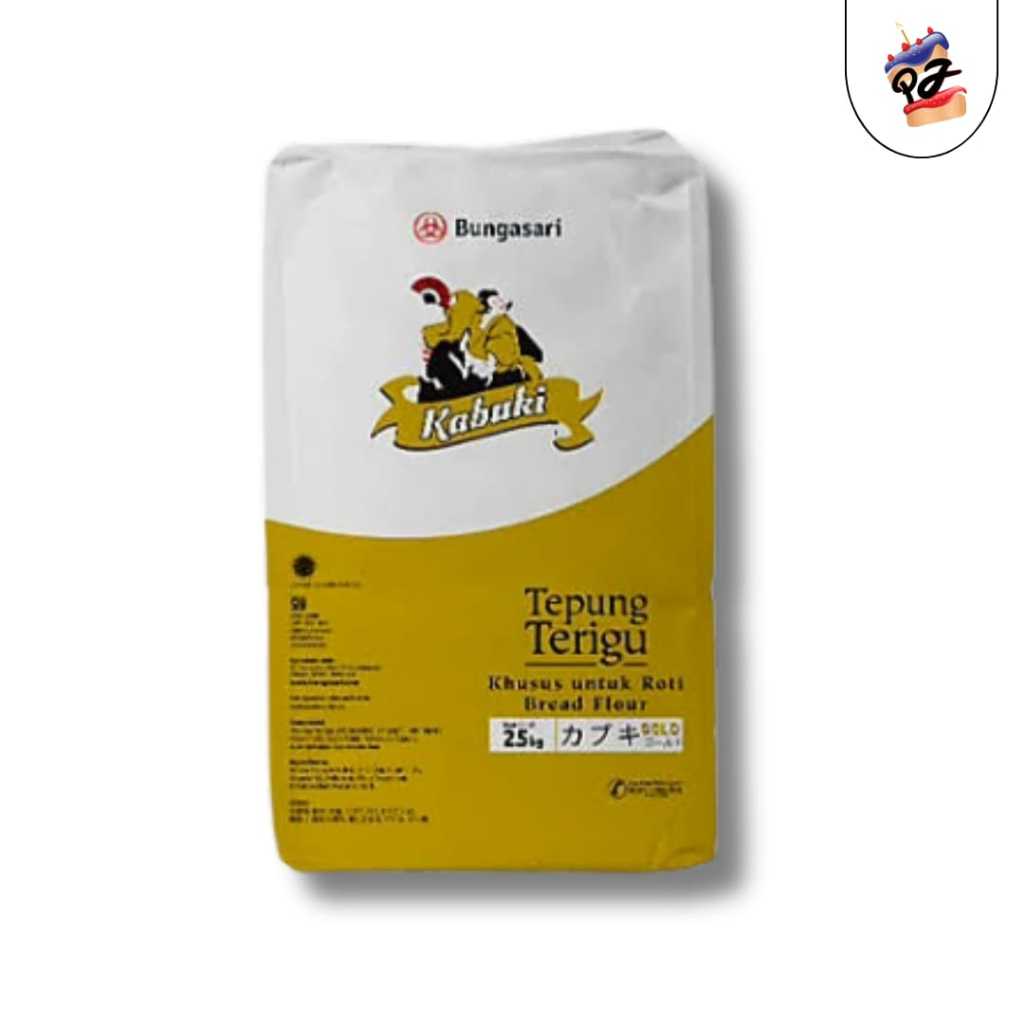 

TEPUNG TERIGU BUNGASARI KABUKI GOLD 1 KG