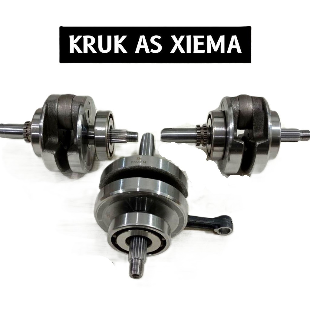 Kruk AS Bandul Xiema Langkah 70mm Stang Pendek pnp MP Tiger