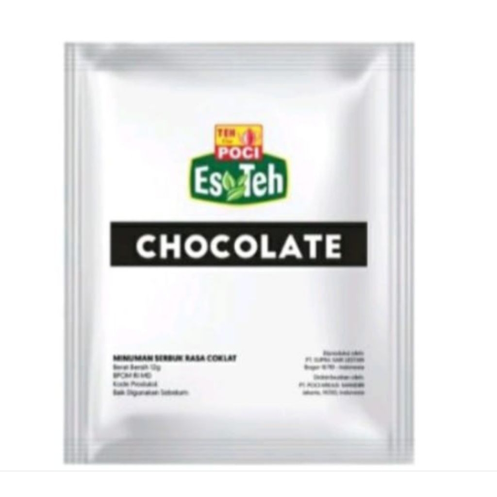 

Serbuk rasa teh poci Cappucino, chocolate, milk tea. Asli 100 %