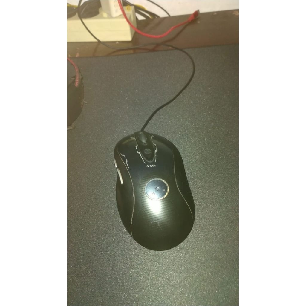 mouse g400s rajab gemink