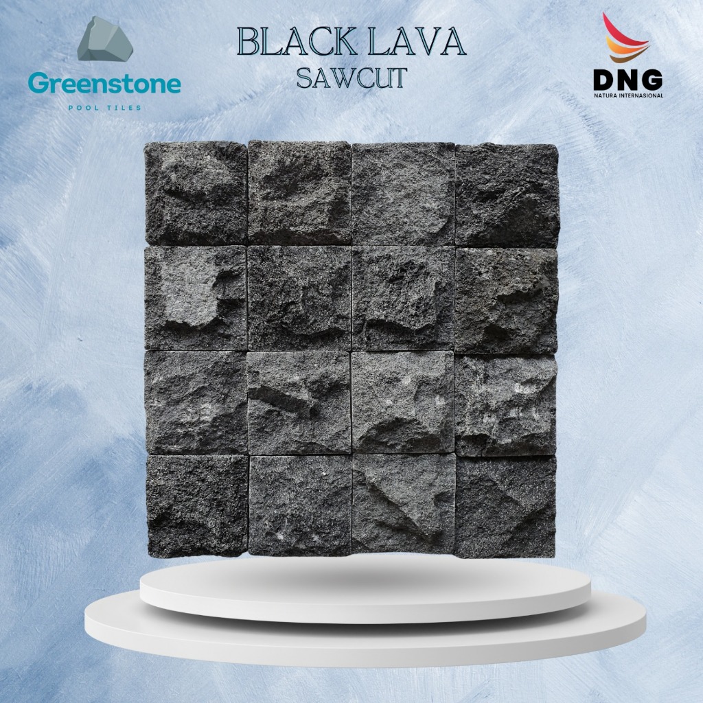 Batu Hitam Candi Rata Alam Premium