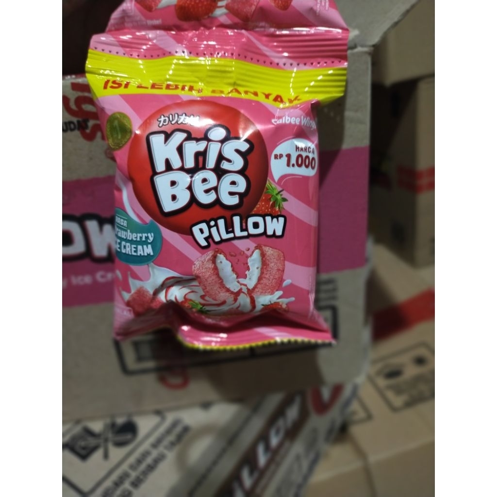 

Krisbee pillow 12 gr isi 40