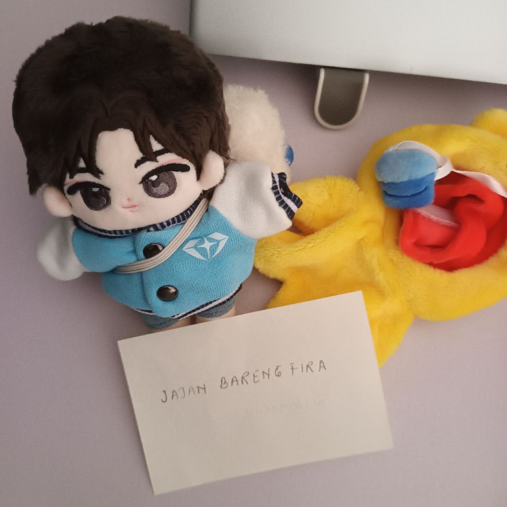 [BACA DESKRIPSI] DOLL MINISURE JUNGHWAN TREASURE PRELOVED