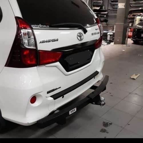 Towing ARB Bumper Belakang Mobil Grand New Avanza