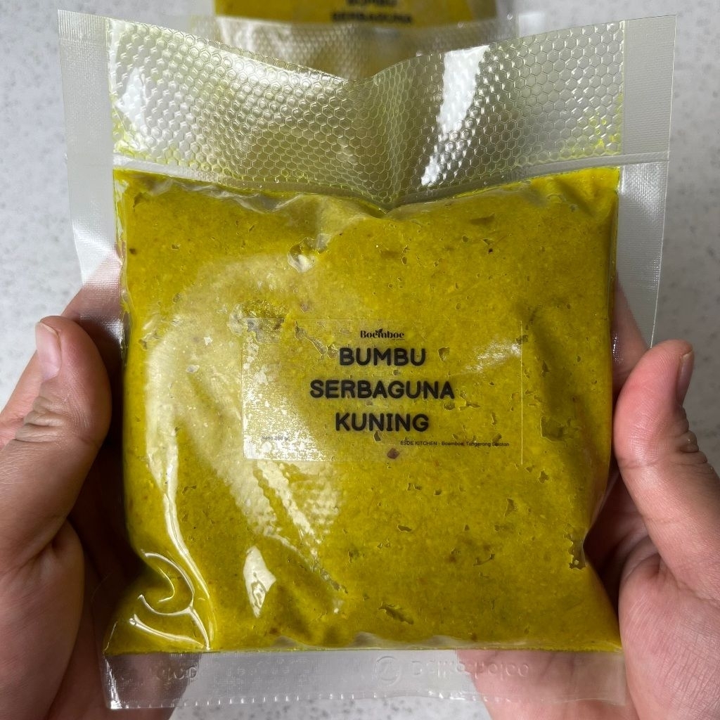

Bumbu Dasar Kuning by Boemboe Mpasi