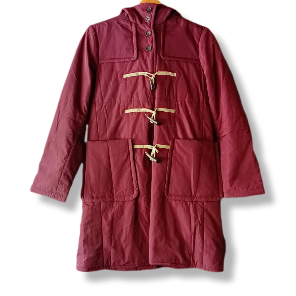 UNDERCOVER JUN TAKASHI UNIQLO TRENCH COAT JACKET | OUTERWEAR | MSCHF