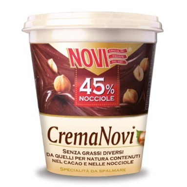 

NOVI CREMA CHOCOLATE- 200GR