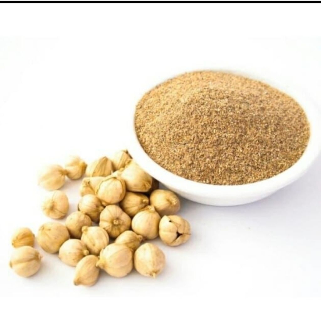 

Pure Cardamon White Powder 100gram / Kapulaga Putih Bubuk Murni 100gram