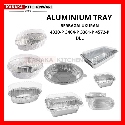 ALUMINIUM FOIL BAKING TRAY 4330-P 3404-P 6301-P 4618-P 6302-P 6304-P 3378-P 3206-P 4438-P 4363-P 338