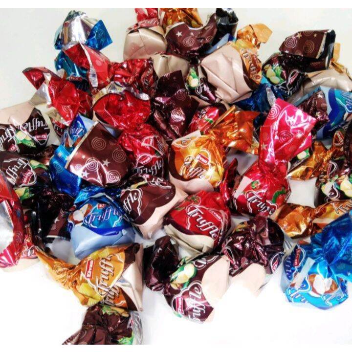 

COKLAT ARAB MIX 1 KG PREMIUM KHAS TURKI COKLAT TURKY