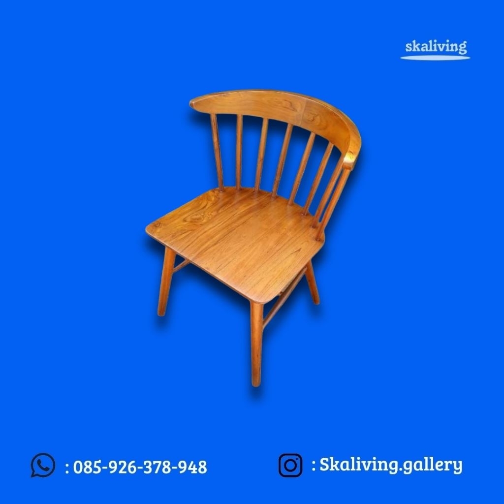 Kursi jari minimalis kayu jati kursi jari jari minimalis kayu jati kursi kayu jati minimalis kursi c