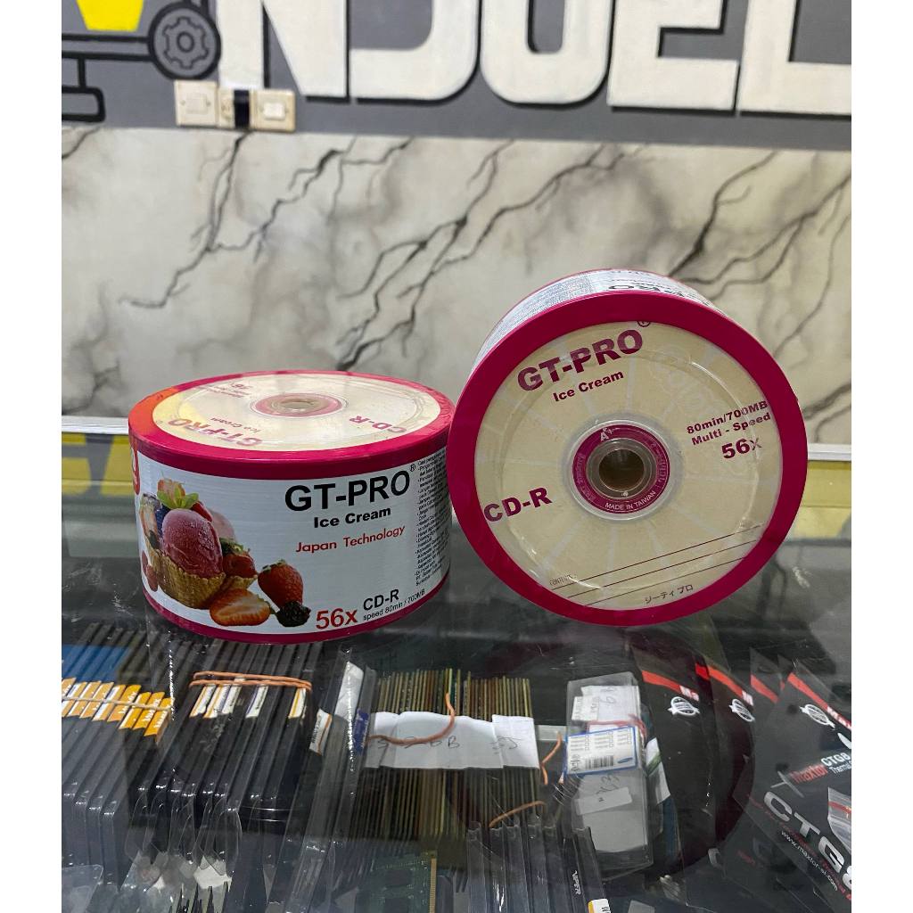 CD-R GT PRO