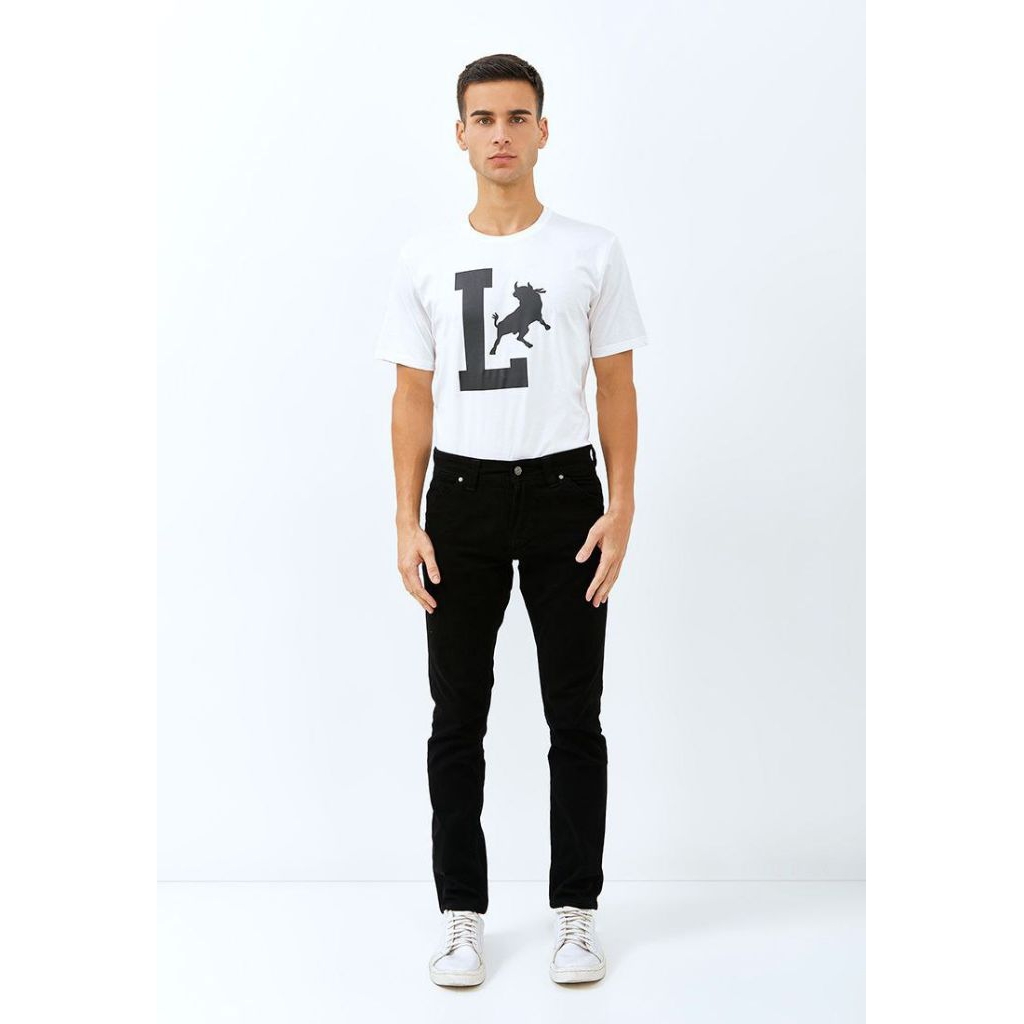 SLS 073 CELANA PANJANG SLIM STRETCH LOIS ORIGINAL