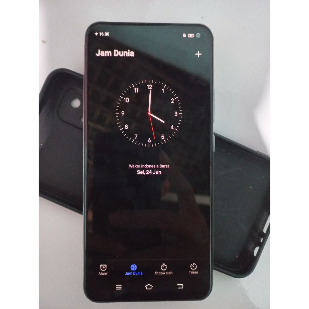 Vivo v19 8/128 GB (SECOND/BEKAS)