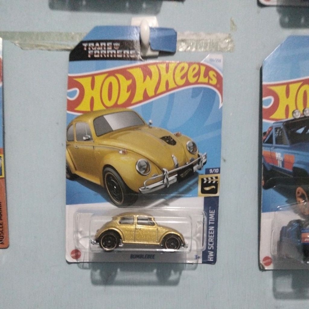 hotwheels Bumblebee