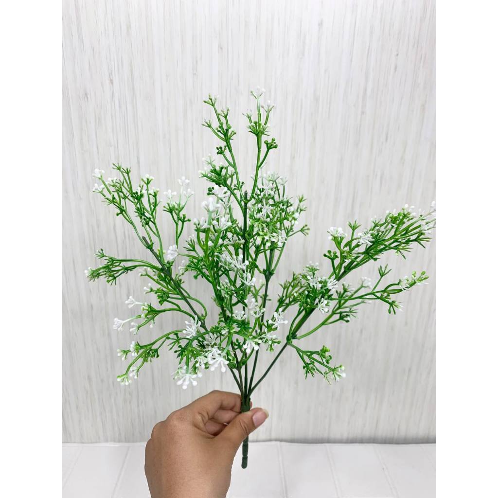 Bunga Baby Padi K5 Artificial