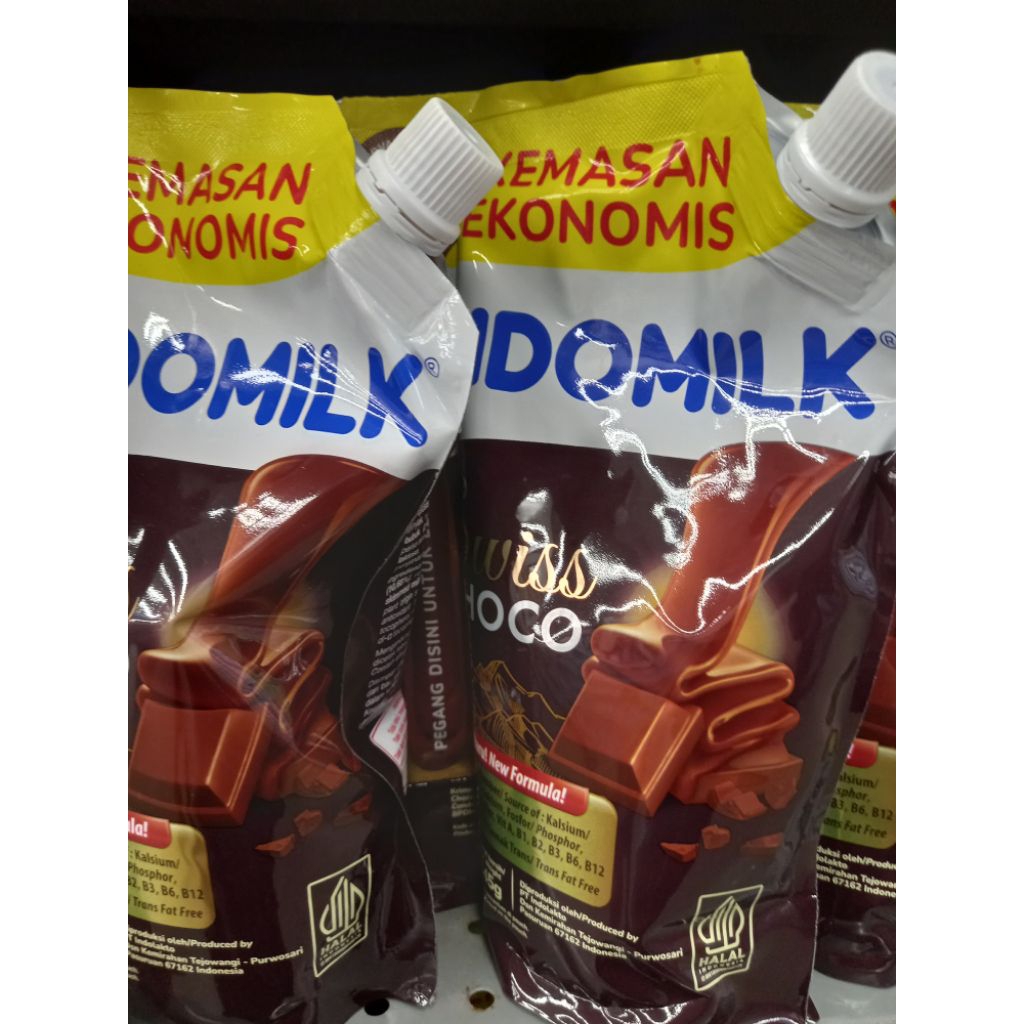 

SUSU KENTAL MANIS INDOMILK