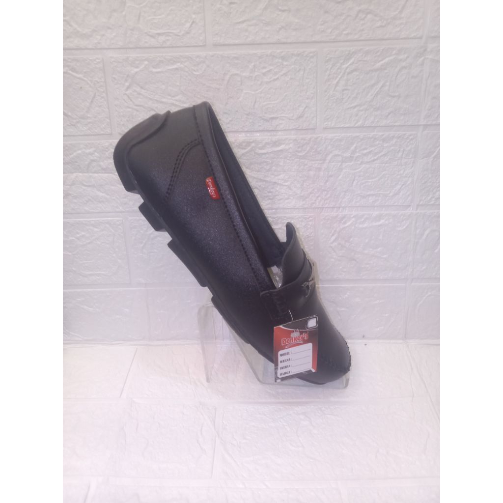 termurah sepatu pansus cowok kekinian ukuran 39-43 Shoes Pria Pantofel