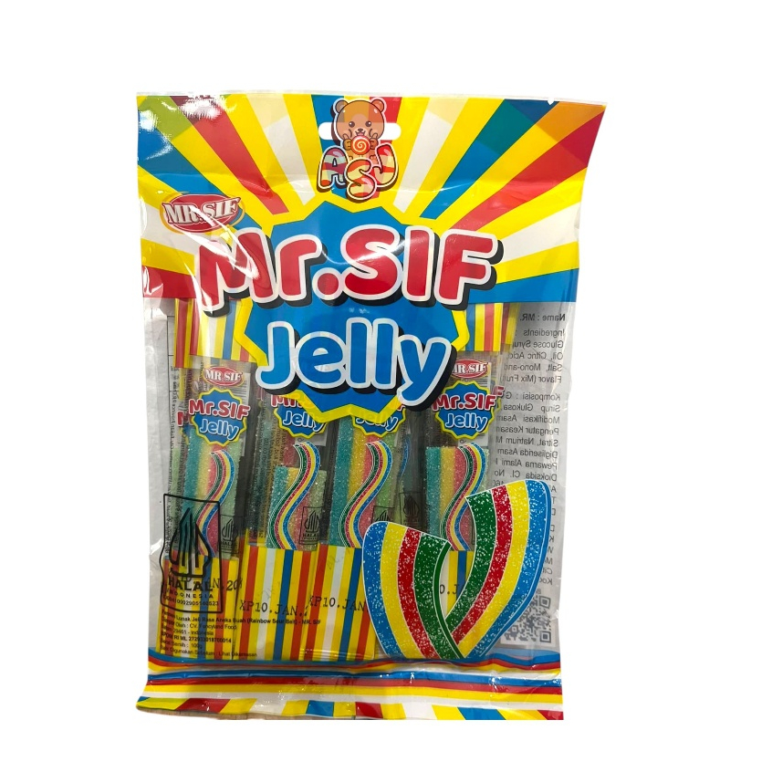 

MR SIFF SOUR BOLT ISI 20