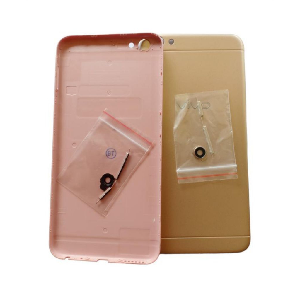 Tutup Baterai Vivo V5 V5S V5 Lite Y66 - Kesing Belakang Vivo V5 Cassing Vivo V5 V5S V5 Lite Y66
