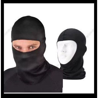 bss-Buff ninja melindungi dari debu polusi