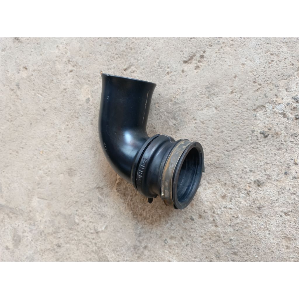 karet + klem filter udara Suzuki Spin 125