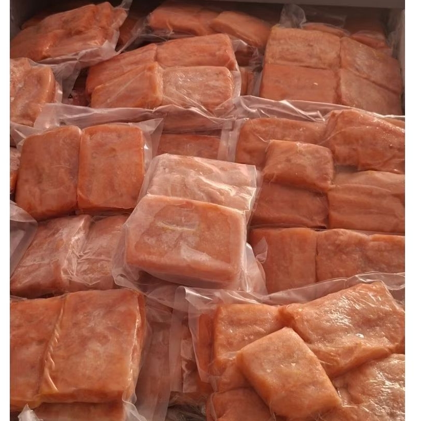 

Salmon portion 1 kg