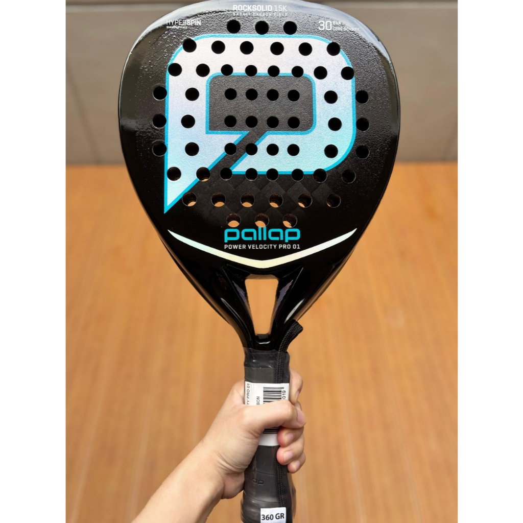 RACKET PADEL PALLAP POWER VELOCITY PRO