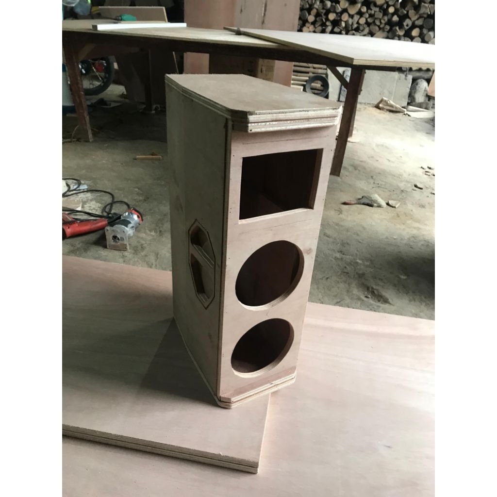 BOX SR8-12inch Double