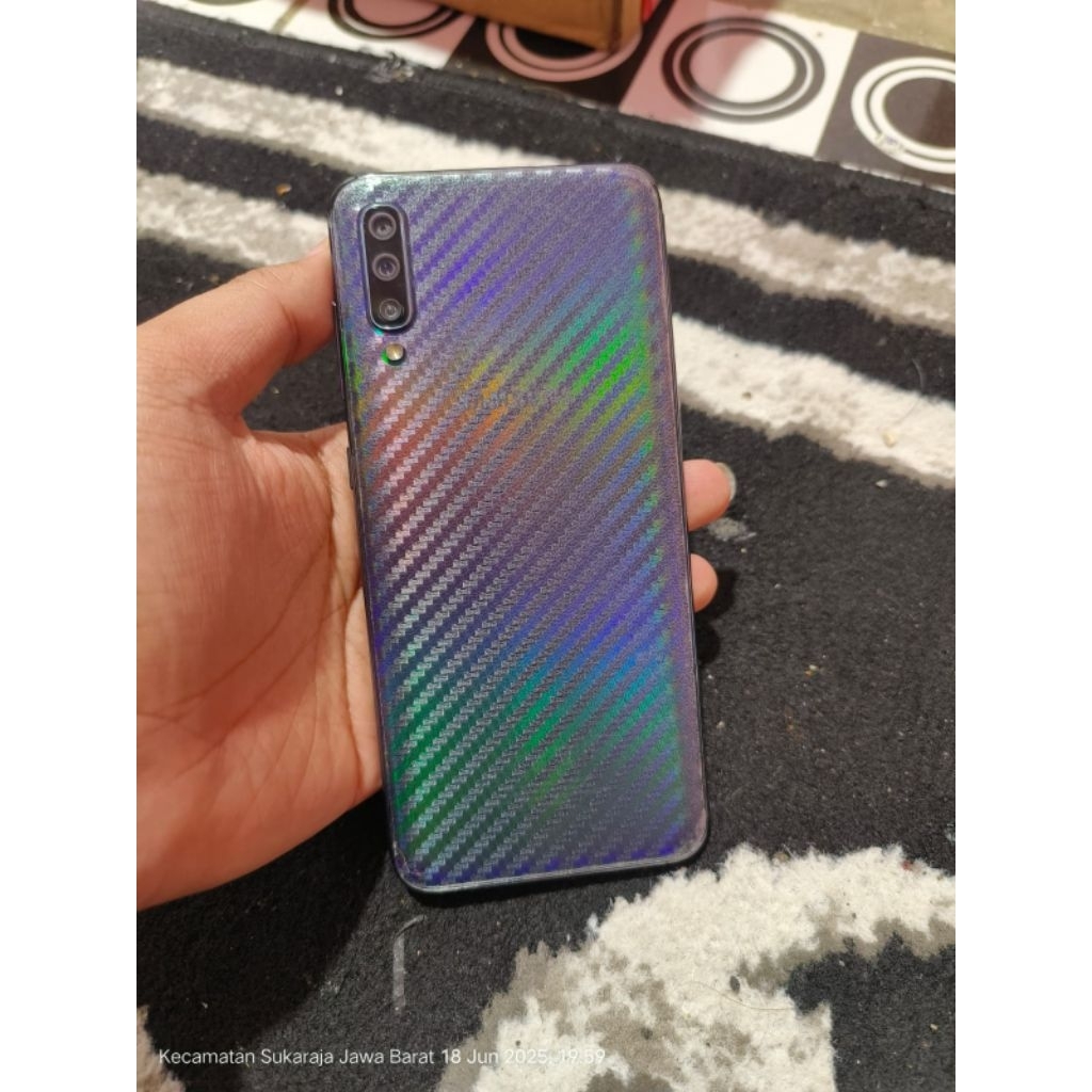 samsung a70 second resmi sein