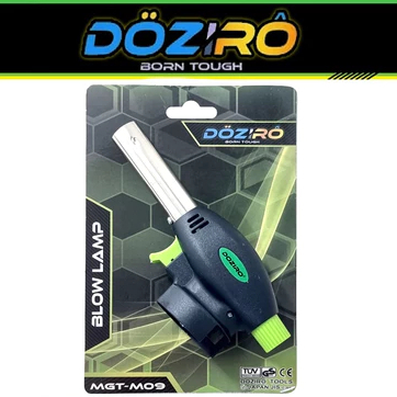DOZIRO Portable Gas Torch BBQ Blow Torch Flame Gun Kompor Bakar Las Mini Blow lamp / gas torch MGT-M