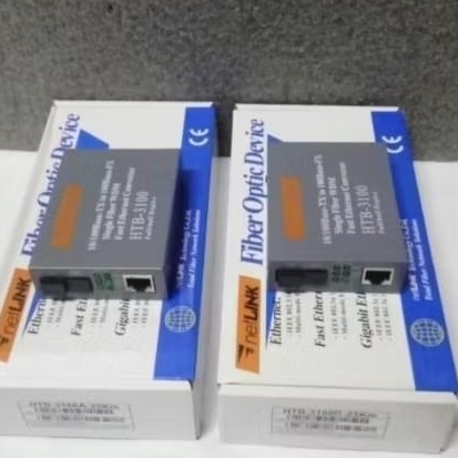 Media konverter FO Netlink HTB 3100