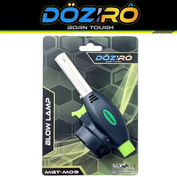 DOZIRO Portable Gas Torch BBQ Blow Torch Flame Gun Kompor Bakar Las Mini Blow lamp / gas torch MGT-M