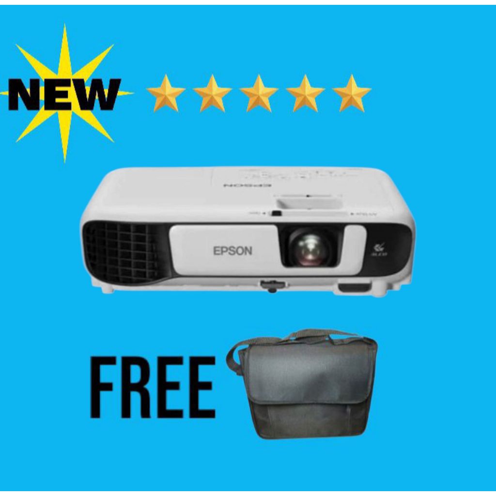 proyektor epson eb-U42 WUXGA 3600 Lumens