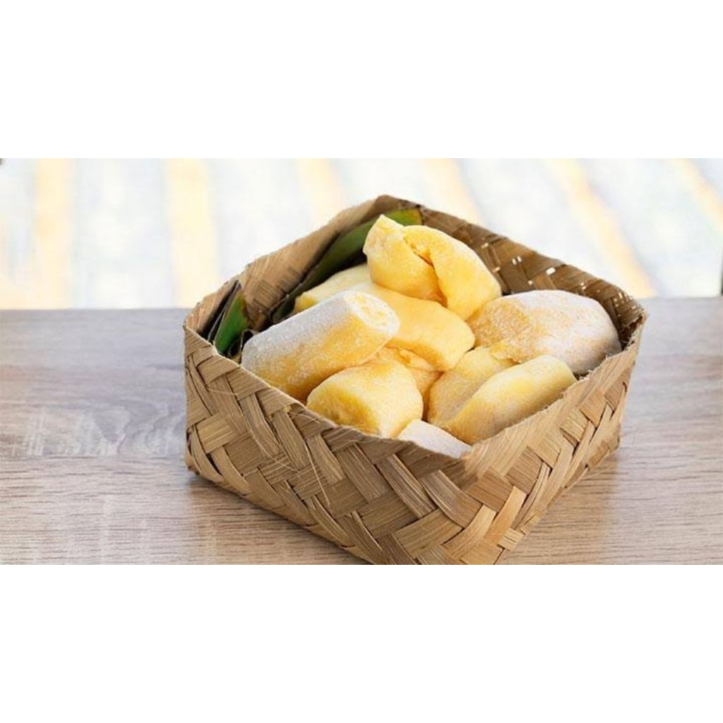 TAPE Singkong Manis Mentega 1KG *KHAS BONDOWOSO*