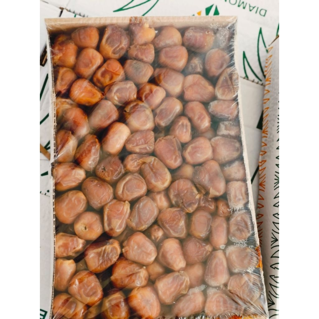 

Kurma Sukari Al Qassim Permium 3kg .