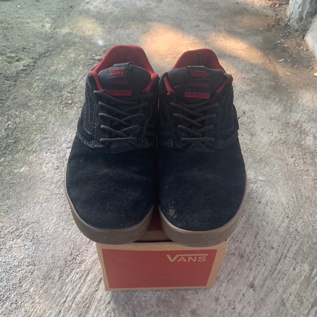 Vans Ultrarange x Spitfire