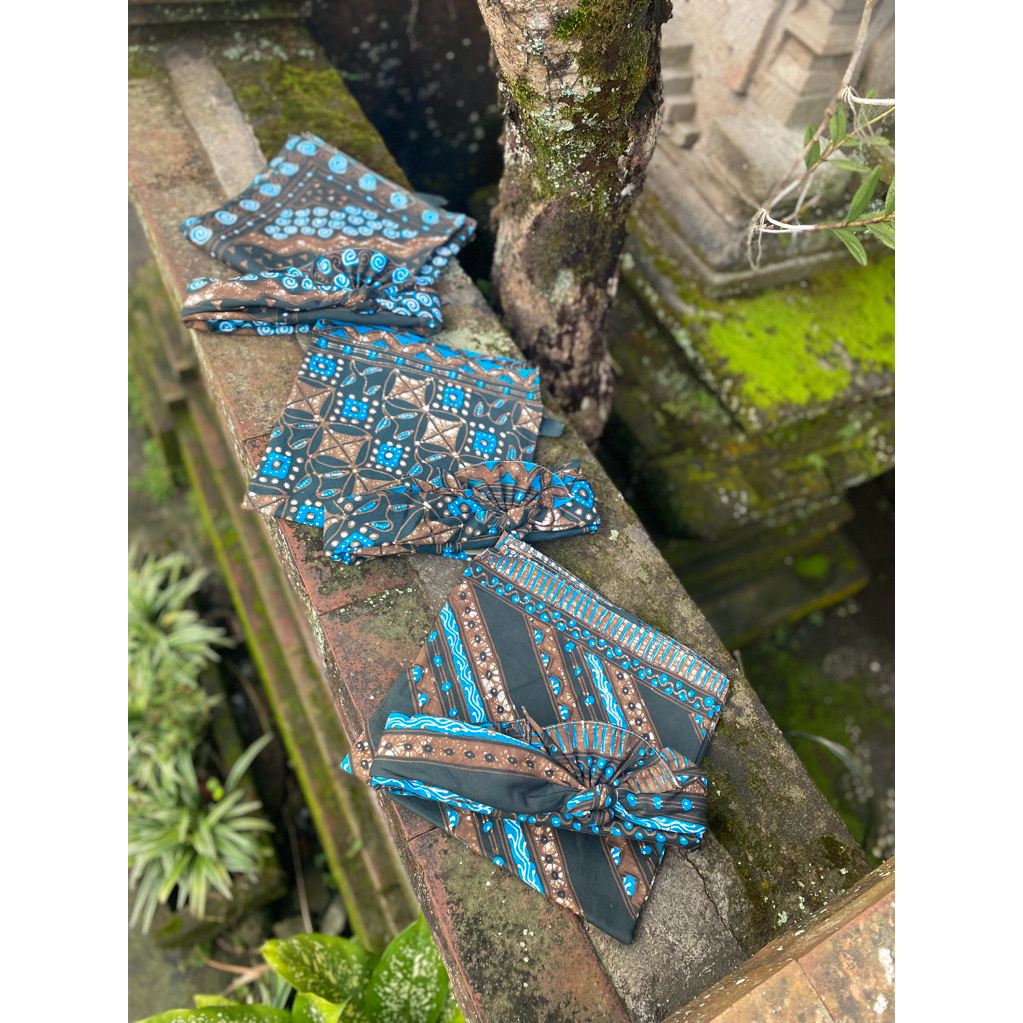 Udeng Batik Tulis