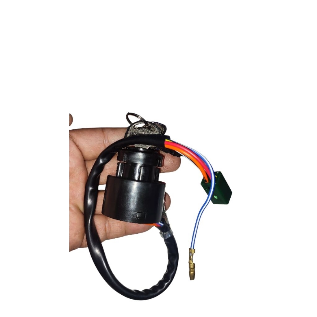 kunci kontak Suzuki ts 125 original