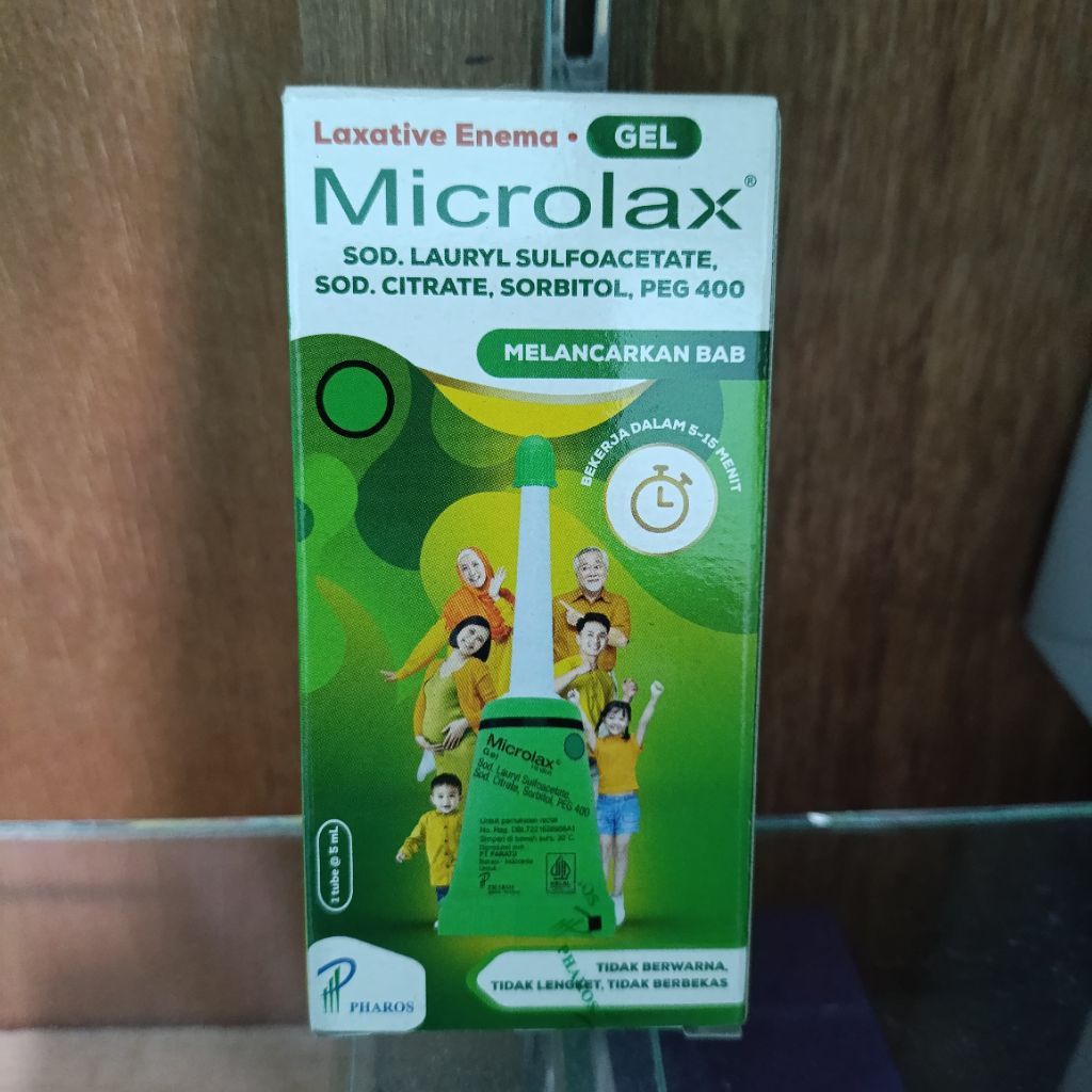 Microlax Gel