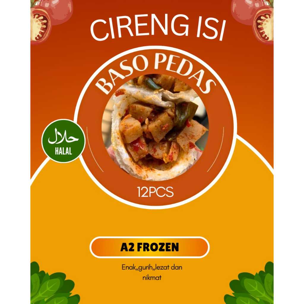 

CIRENG ISI BASO PEDAS (ISI 12)
