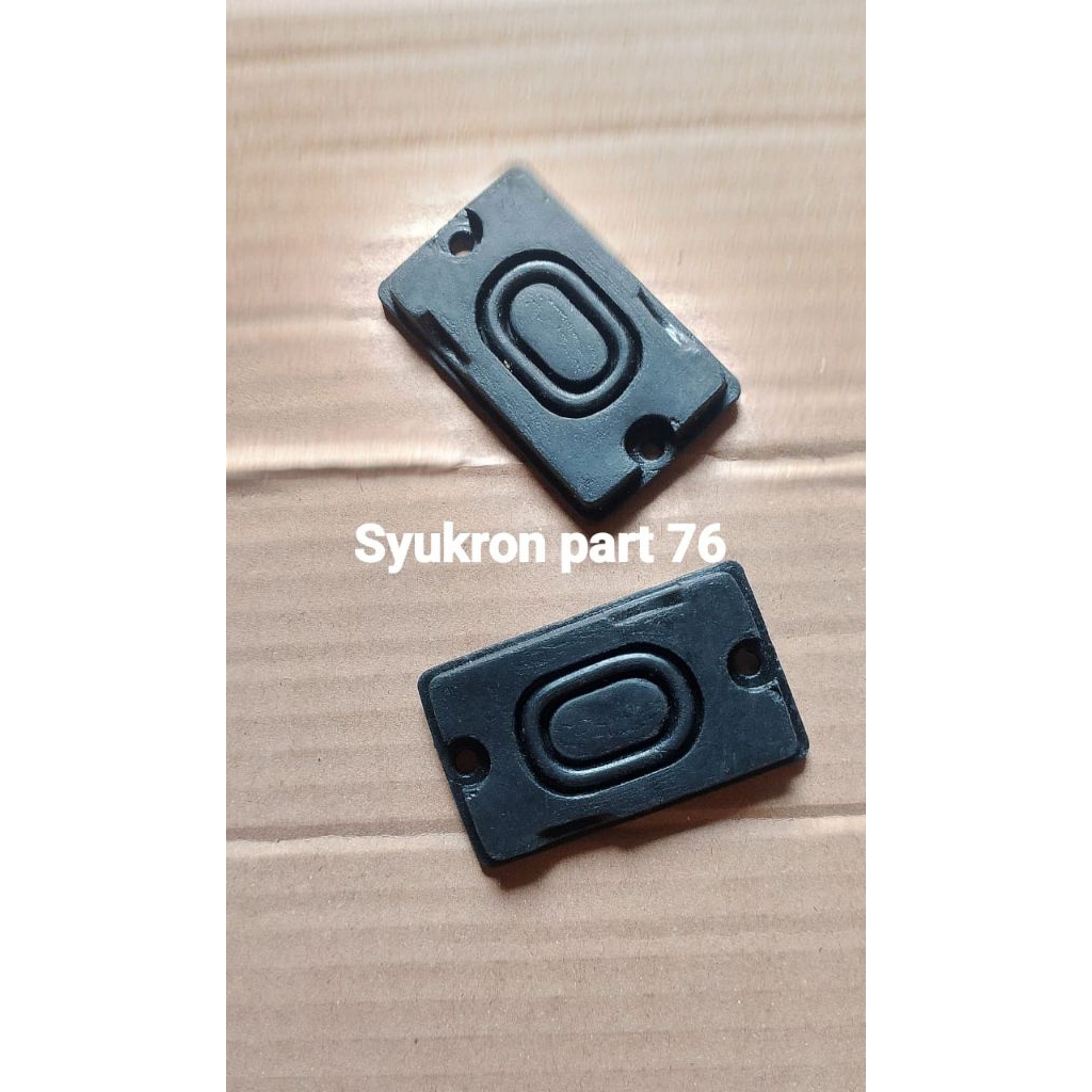 karet tutup master rem RX king spesial RX lama